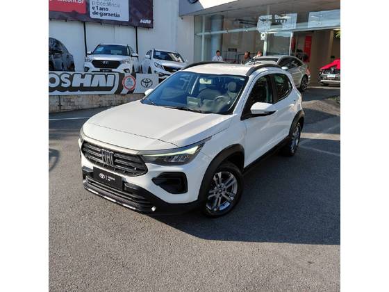 FIAT PULSE 1.3 FLEX DRIVE CVT
